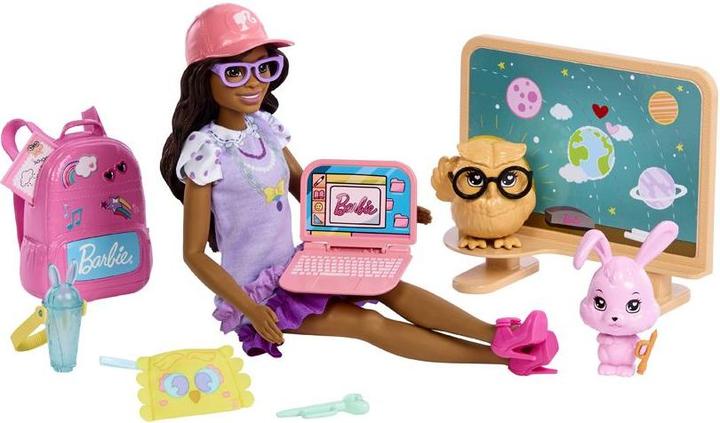 Produktbild Barbie My First Brooklyn