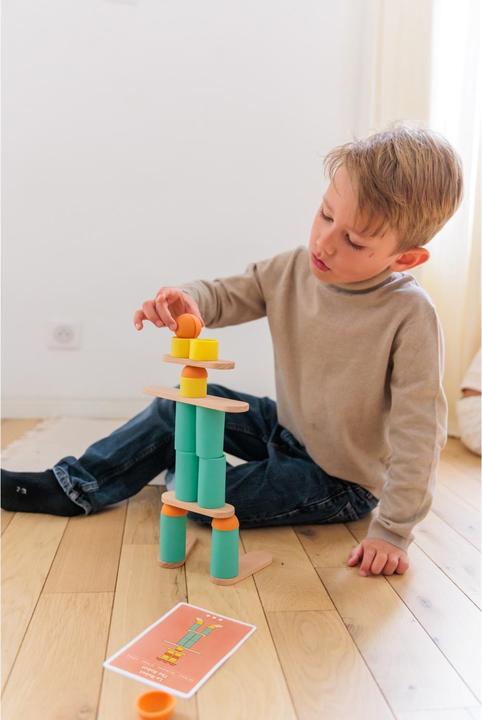 Actual product image Oppi Stix Creative Cards