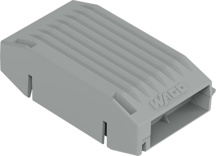 Wago 207-1372 - Gelbox IPX8 Series 221 max. 4mm²- Terminals size 1