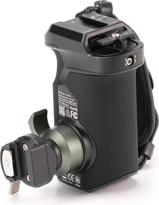 Actual product image Tilta Left Side PD Handle with Run/Stop Type VIII (Grip)