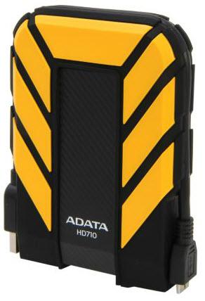 Produktbild Adata DashDrive Durable HD710 (1 TB)