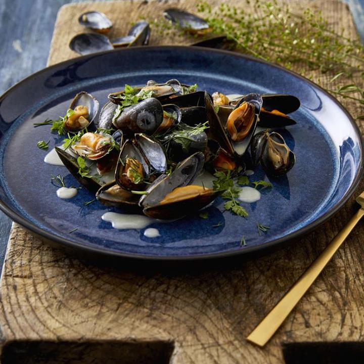 Produktbild Bitz Dessertteller (6 x, 21 cm)