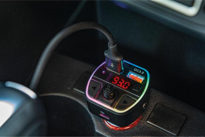 Produktbild Technaxx FM Transmitter