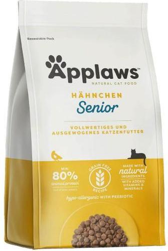 Produktbild Applaws Hühnchen (Senior, 1 Stk., 7500 g)