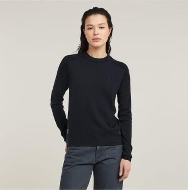 Image du produit G-Star Maglia Intrecciata Core Donna (L)