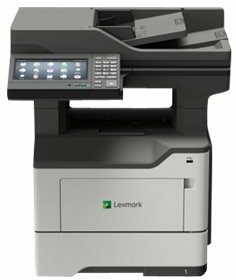 Produktbild Lexmark XM3250, XM3250 mono MFP laser (Laser, Schwarz-Weiss)