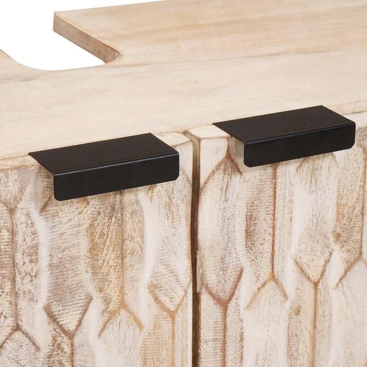 Produktbild vidaXL Badezimmer Set