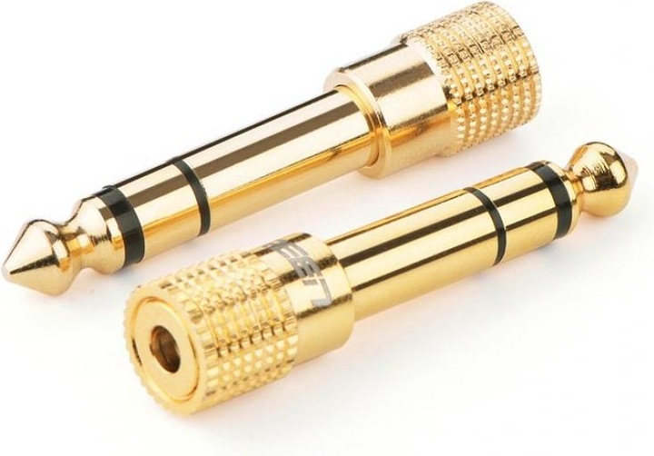 Produktbild Ugreen 6.35 mm Klinkenstecker auf 3.5 mm Buchse (Klinkenadapter)