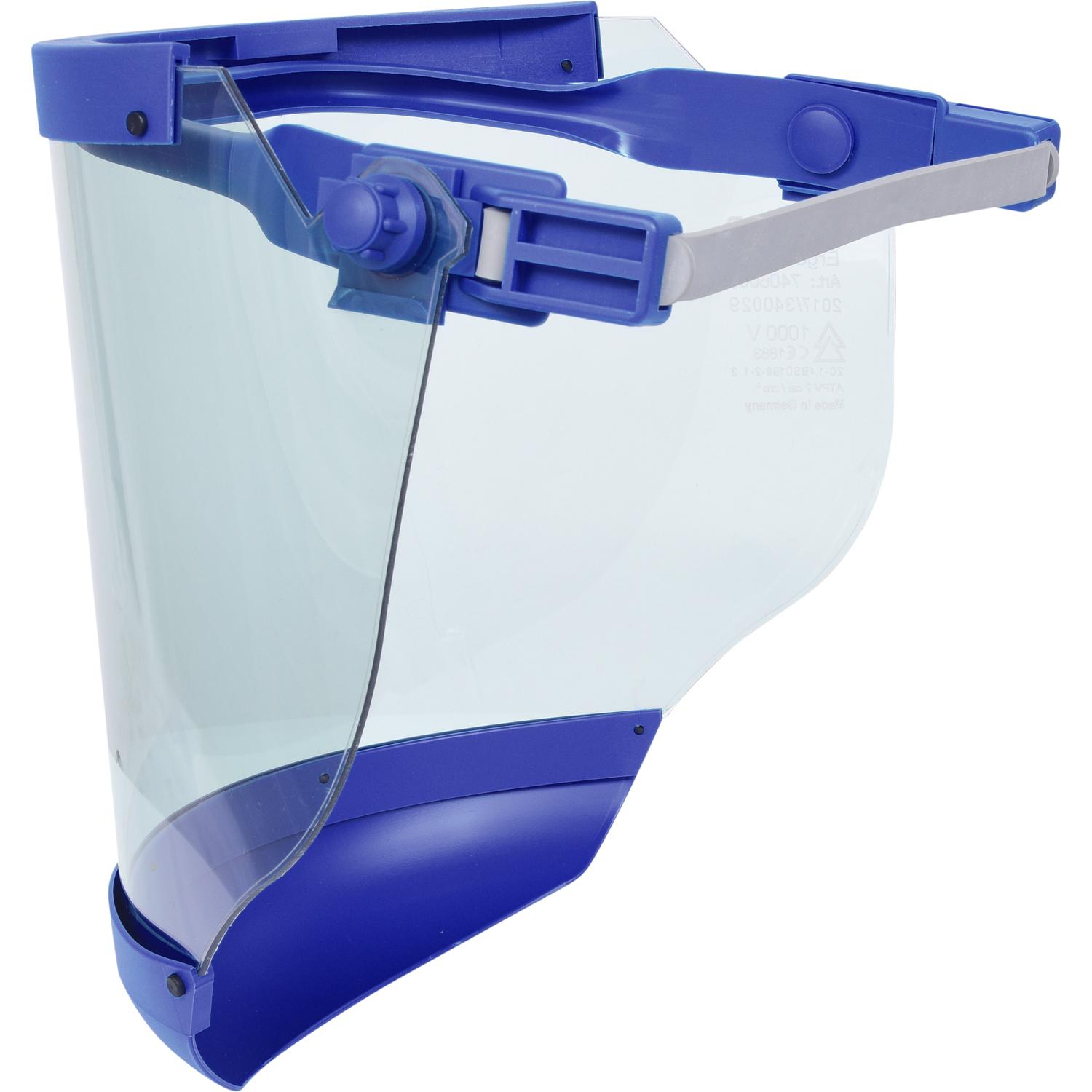 Thumbnail - KS Tools, Kopfschutz, Elektriker-Gesichtsschutzschirm,Klasse2