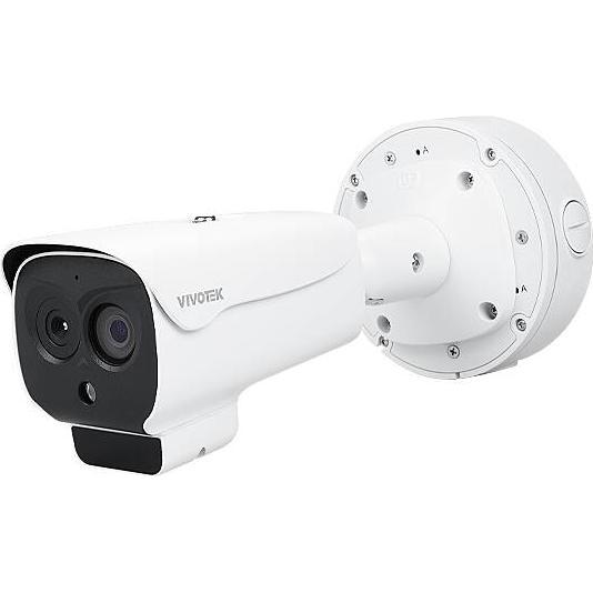 Vivotek TB9333-E(3.5MM) IP-Thermal Kamera, Netzwerkkamera, Weiss