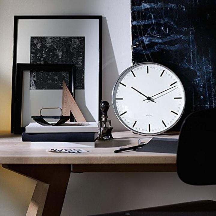 Immagine prodotto Rosendahl Orologio da parete Arne Jacobsen City Hall (16 cm)
