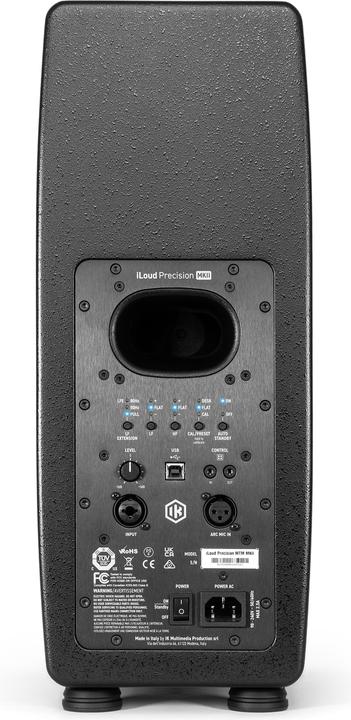 Image du produit IK Multimedia iLoud PRECISION MTM MKII (Actif, 1 pièce, 1x 175 W)