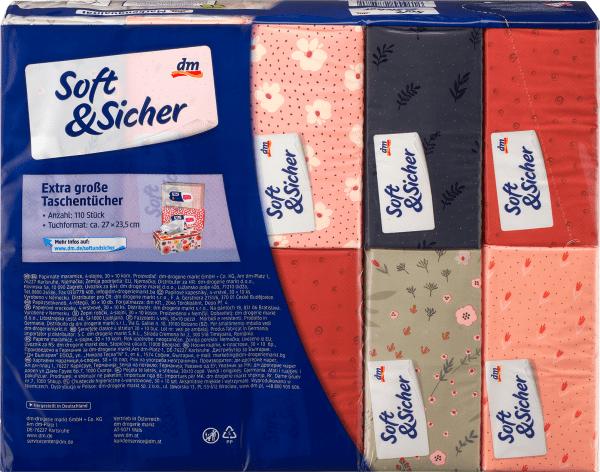 Produktbild dm Soft&Sicher Classic