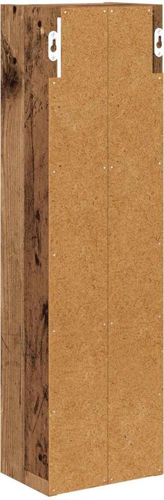 Produktbild vidaXL Badezimmerschrank (20 x 14 x 70 cm)