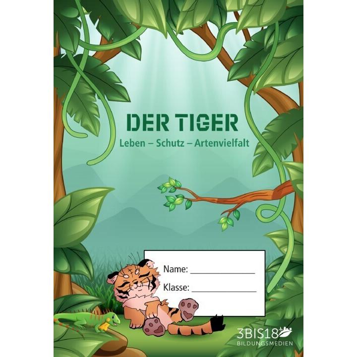 Özer:Tiger, Schulbücher