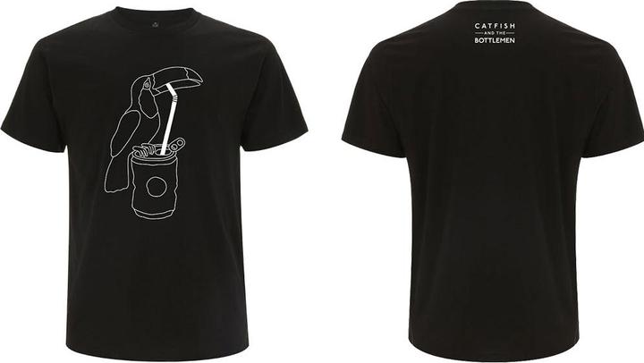 Produktbild The Bottlemen Toucan (XL)