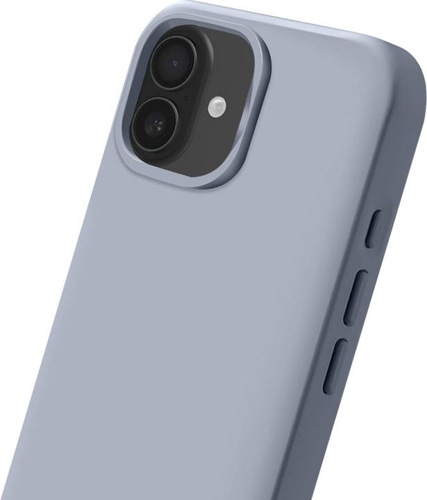 Actual product image RhinoShield Solidsuit Iphone 16 Gris (Apple iPhone 16)