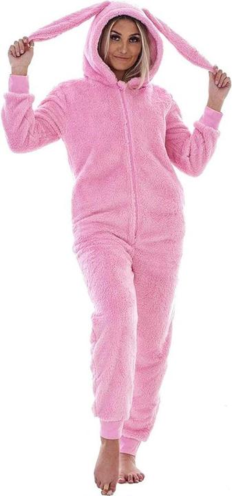 Immagine prodotto Keanu Tuta Orecchie da ConiglioPile Donna (34, 36)