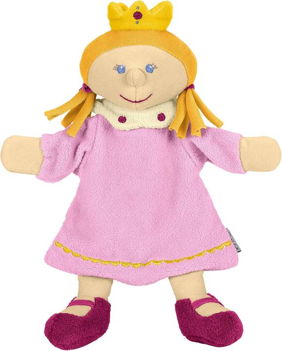 Actual product image Sterntaler Hand puppet princess