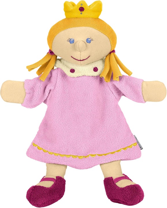 Produktbild Sterntaler Handpuppe Prinzessin