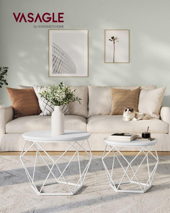 Actual product image Vasagle Cluster (48.5 x 48.5 x 39.5 cm)