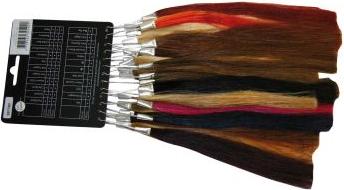 Immagine prodotto Balmain Anello di colore Clip Tape & Estensioni nastro Colorring (Assortito)