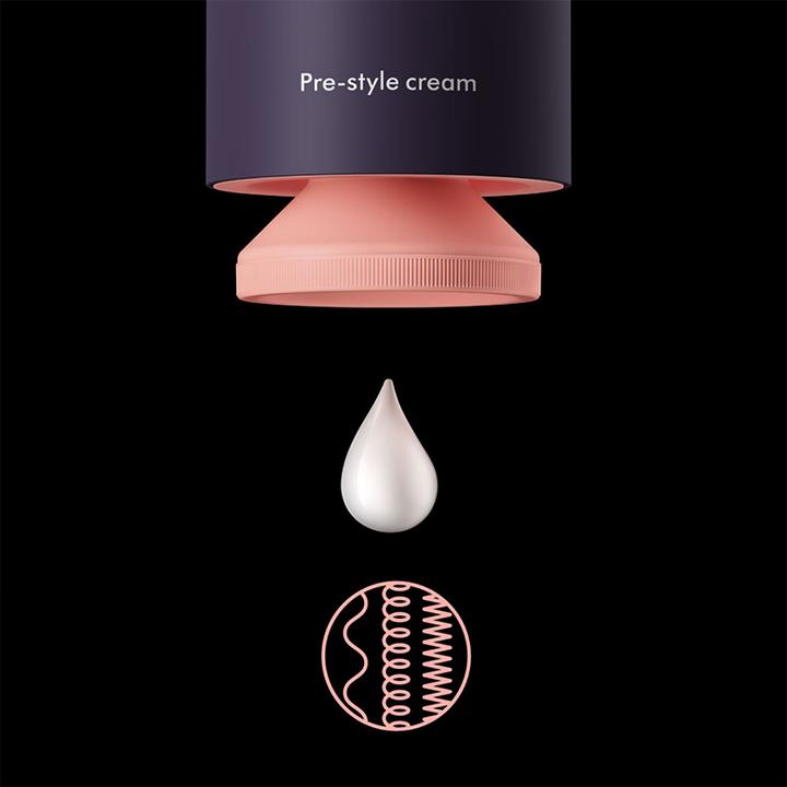 Immagine prodotto Dyson Chitosan Pre-style Cream (HF04) (Crema per capelli, 100 ml)