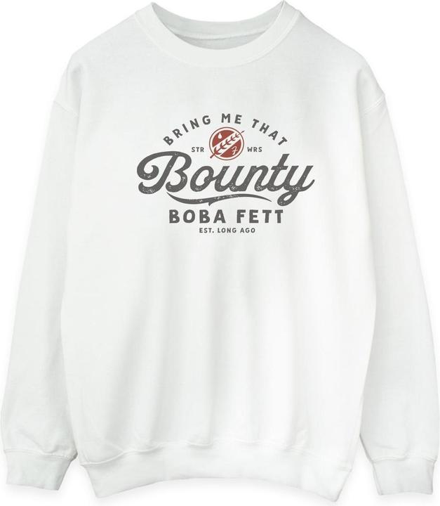 Image du produit Star Wars - Sweat BRING ME THAT BOUNTY - Homme (L)
