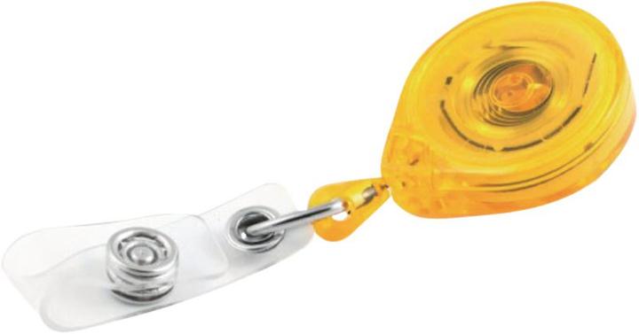 Actual product image Rieffel Key fob KB MBID YELLOW