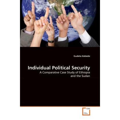 Individual Political Security, Fachbücher von Gudeta Kebede
