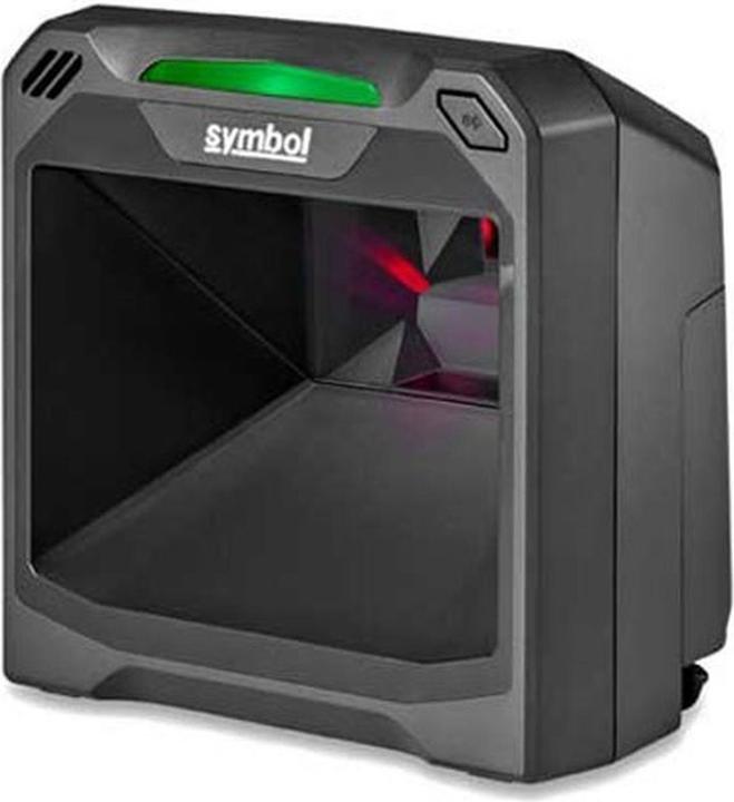 Actual product image Zebra Symbol DS7708-SR - Barcode Scanner - Desktop Device (1D barcodes, 2D barcodes)