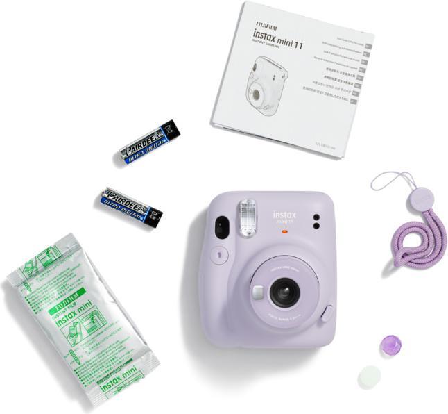 Actual product image Fujifilm Instax Mini 11