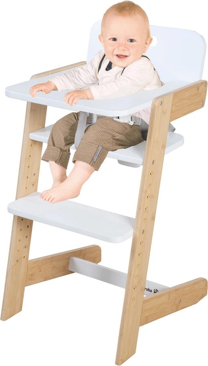 Produktbild Roba Treppenhochstuhl (Hochstuhl)