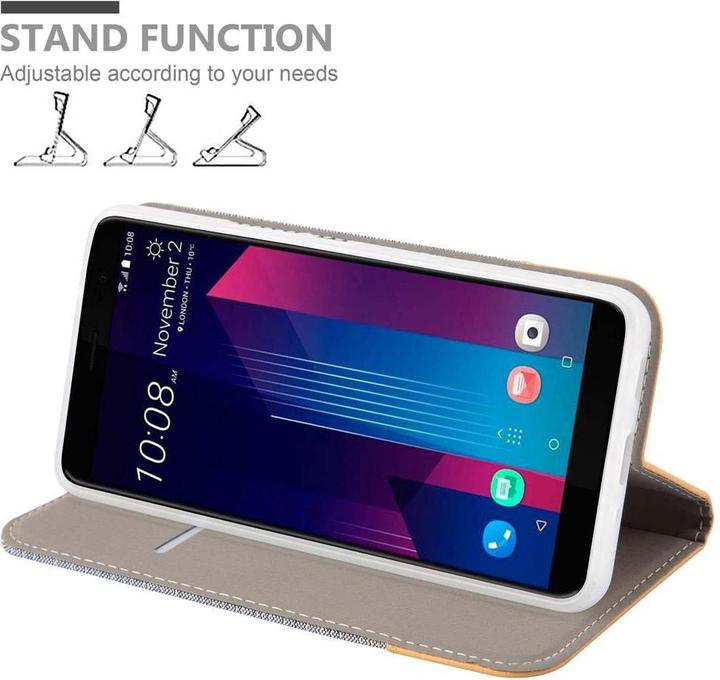 Actual product image Cadorabo Jeans Optik (HTC U11+)