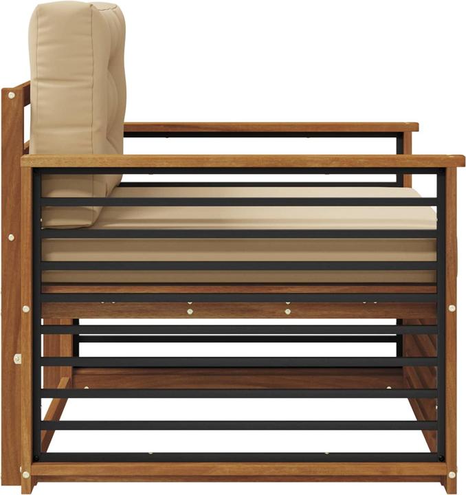 Produktbild vidaXL Outdoor-Sofa