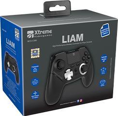 Actual product image Xtreme 90438 BT Wireless Controller Liam (PS3, PS4)