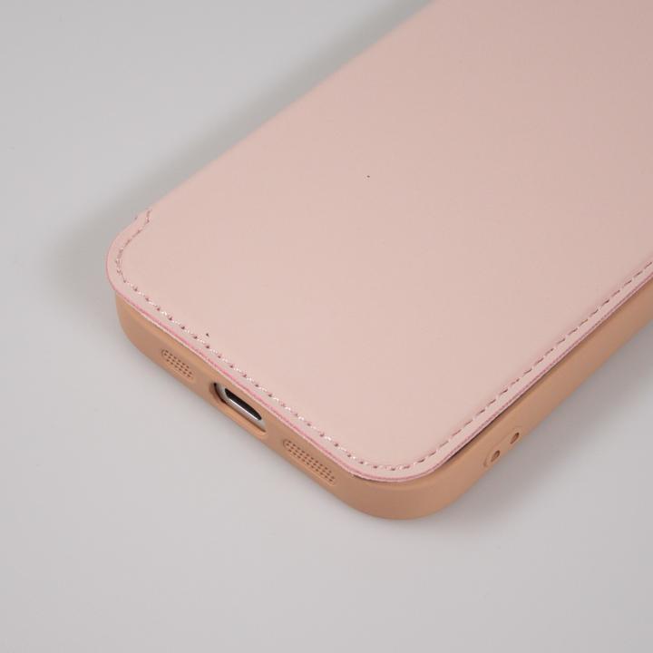 Image du produit PhoneLook Fourre Flip silicone souple avec surface lisse et mate (Apple iPhone 15 Pro)