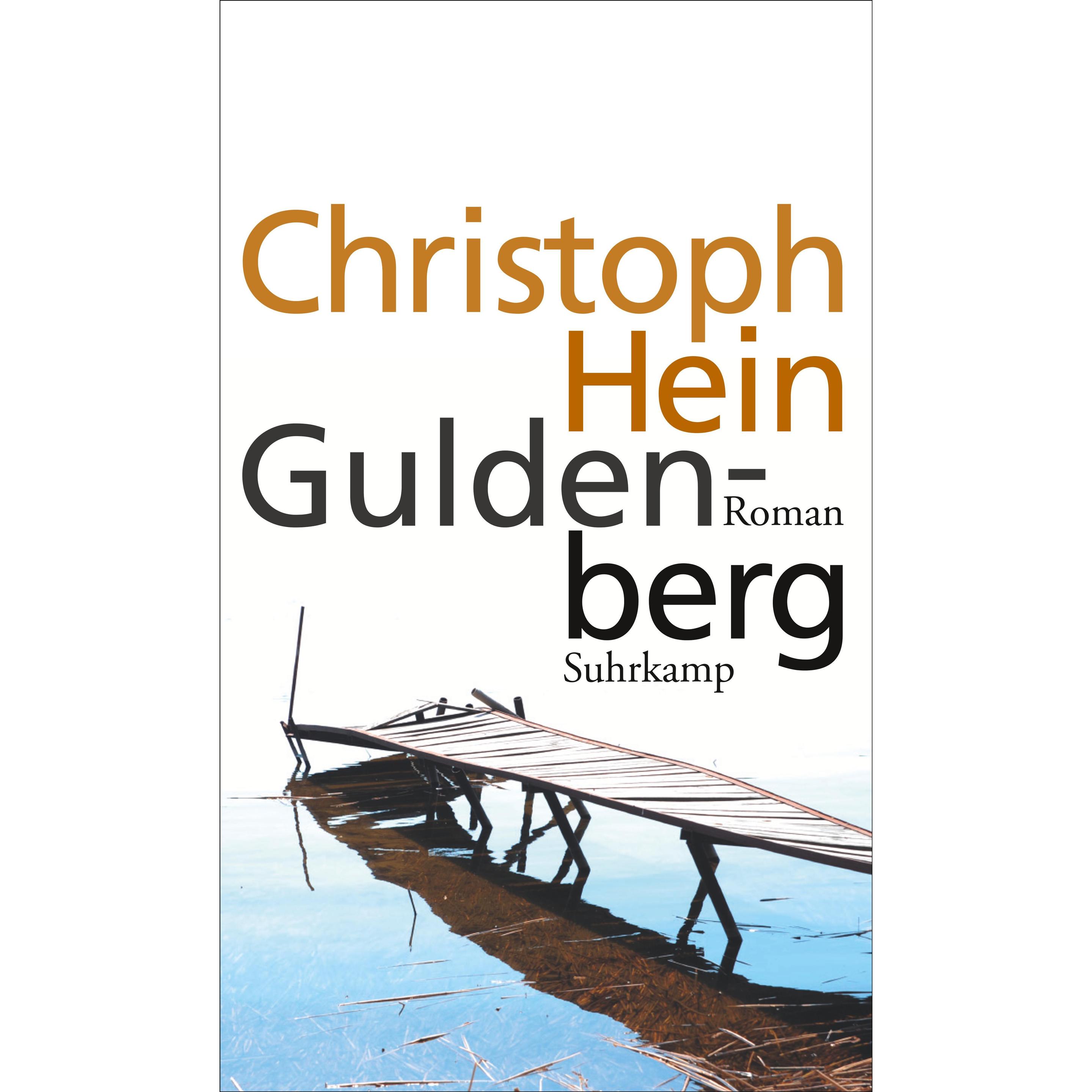 Thumbnail - Guldenberg, Belletristik von Christoph Hein