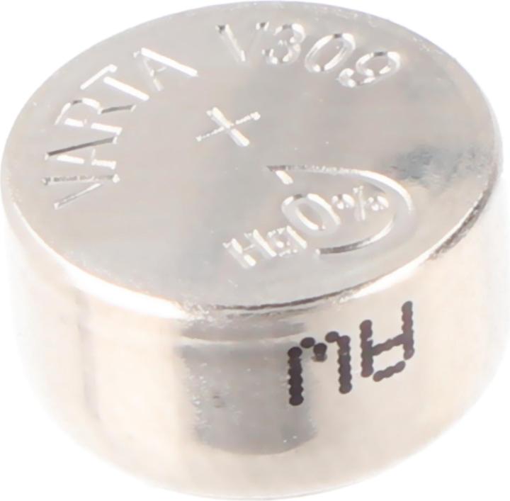 Produktbild Varta 309, V309, SR48, SR754SW Knopfzelle für Uhren etc. (1 Stk., SR48, 72 mAh)