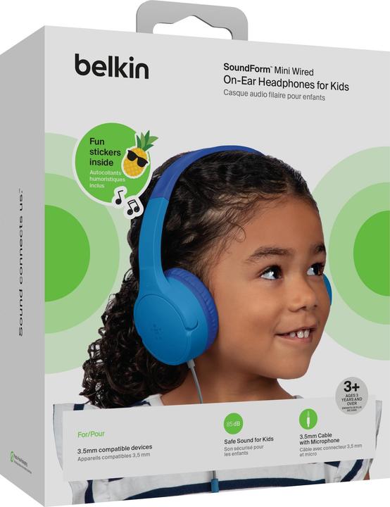 Produktbild Belkin SounForm Mini