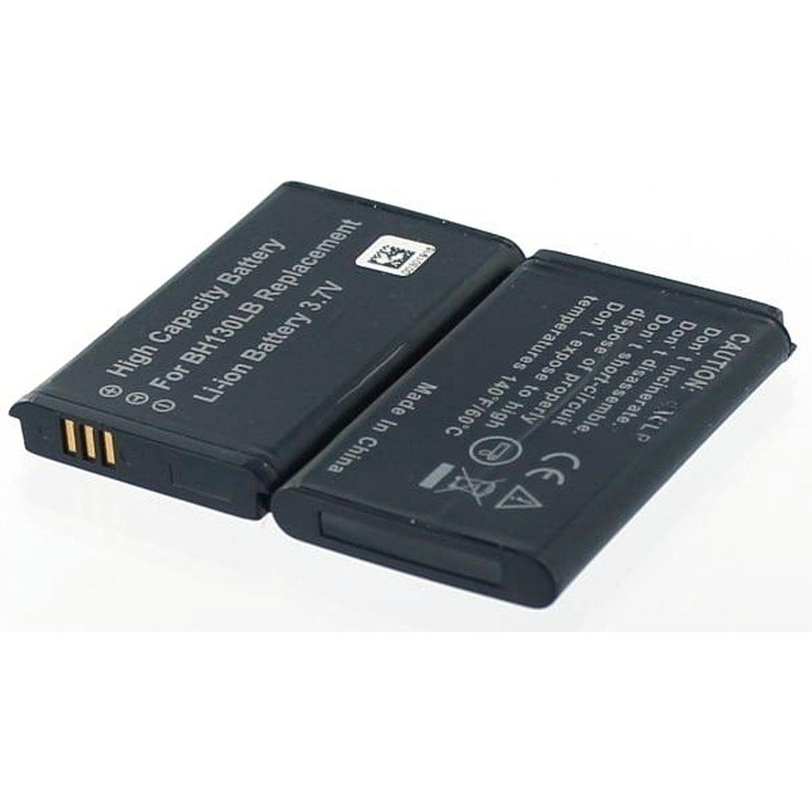 Thumbnail - AGI 3947 - 1150 mAh - 3,7 V - Lithium-Ion (Li-Ion) - 1 Stück(e) (Akku), Kamera Stromversorgung, Schwarz