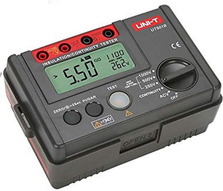 Produktbild Uni-T Isolationswiderstandsmessgerät UT-501B