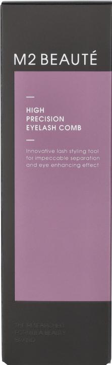 Actual product image M2 Beauté M2Beauté - Eyelash Comb