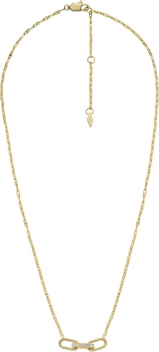 Produktbild Fossil Heritage Halskette (Edelstahl, 40 - 45 cm)