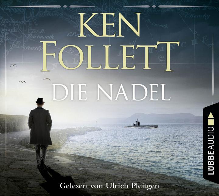 Produktbild Die Nadel (Ken Follett, Deutsch)