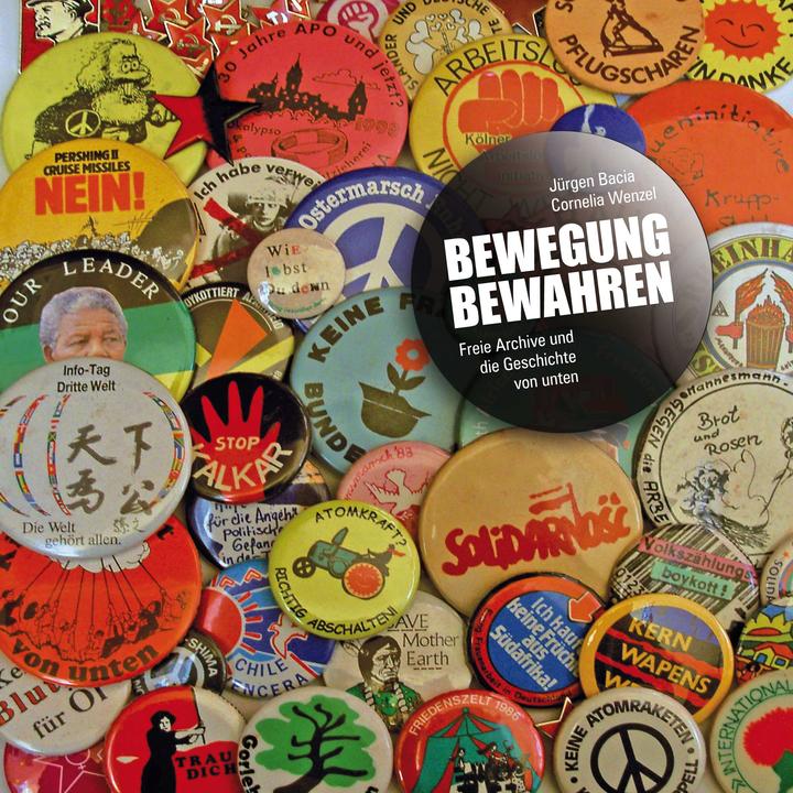 Produktbild Bewegung bewahren (Deutsch, Bacia Wenzel, Cornelia, 2013)