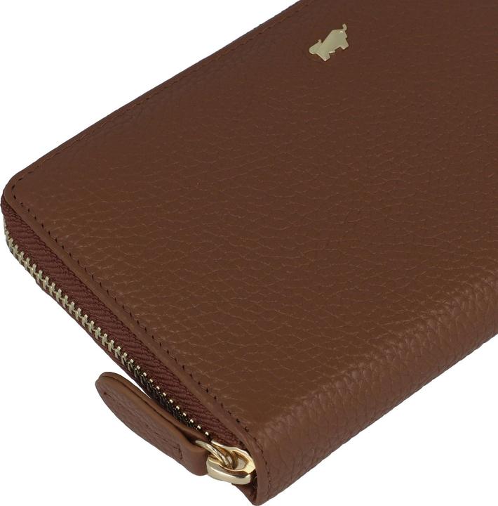 Actual product image Braun Büffel ASTI saddle brown
