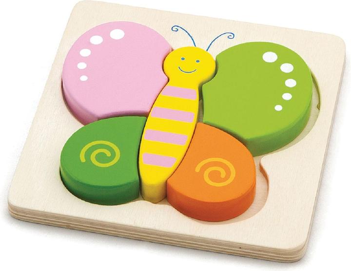 Produktbild Viga Toys Schmetterling (5 Teile)