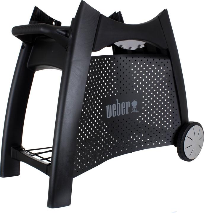 Weber Q Rollwagen