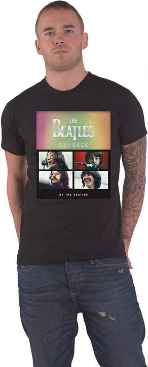 Produktbild Album Faces Gradient TShirt (M)